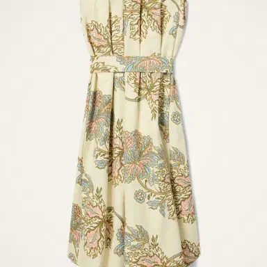 La DoubleJ Belted Filter Dress | Thumbnail 6 La DoubleJ Belted Filter Dress | Thumbnail 6