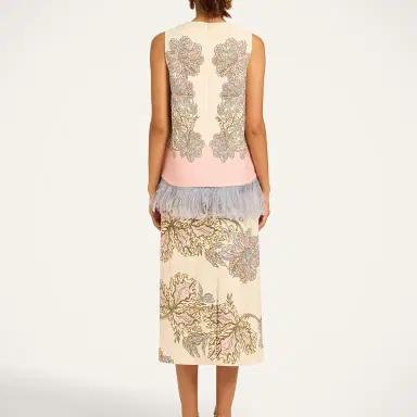 La DoubleJ Pencil Skirt | Thumbnail 2 La DoubleJ Pencil Skirt | Thumbnail 2