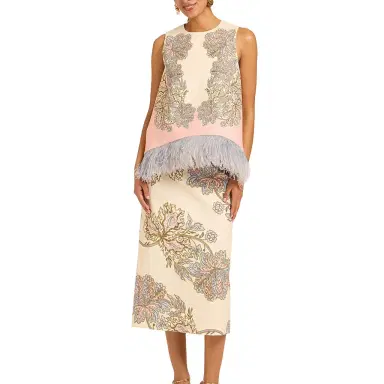 La DoubleJ Pencil Skirt | Thumbnail 1 La DoubleJ Pencil Skirt | Thumbnail 1