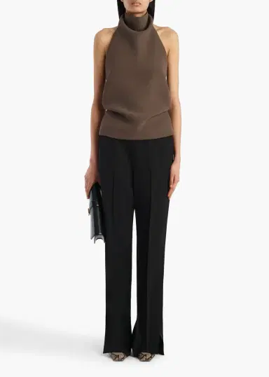 Khaite Grenare Pant In | Thumbnail 2 Khaite Grenare Pant In | Thumbnail 2