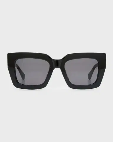 Bottega Veneta Raised Logo Acetate Cat-Eye Sunglasses | Thumbnail 3 Bottega Veneta Raised Logo Acetate Cat-Eye Sunglasses | Thumbnail 3