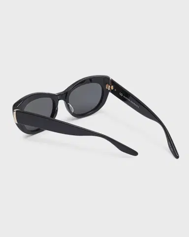 Barton Perreira Coquette Acetate Cat-Eye Sunglasses | Thumbnail 2 Barton Perreira Coquette Acetate Cat-Eye Sunglasses | Thumbnail 2