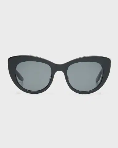 Barton Perreira Coquette Acetate Cat-Eye Sunglasses | Thumbnail 3 Barton Perreira Coquette Acetate Cat-Eye Sunglasses | Thumbnail 3