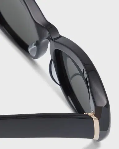 Barton Perreira Coquette Acetate Cat-Eye Sunglasses | Thumbnail 4 Barton Perreira Coquette Acetate Cat-Eye Sunglasses | Thumbnail 4