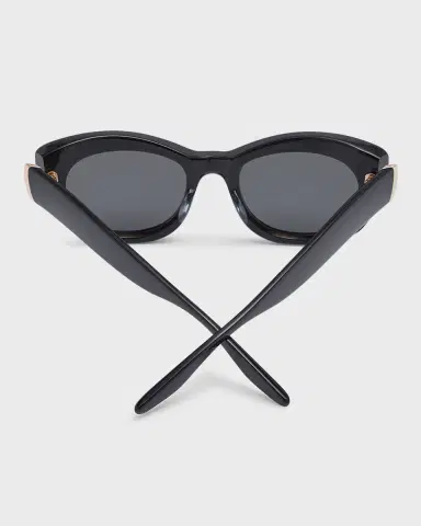 Barton Perreira Coquette Acetate Cat-Eye Sunglasses | Thumbnail 5 Barton Perreira Coquette Acetate Cat-Eye Sunglasses | Thumbnail 5