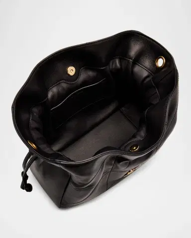 Saint Laurent Jamie YSL Quilted Lambskin Leather Shoulder Bag | Thumbnail 4 Saint Laurent Jamie YSL Quilted Lambskin Leather Shoulder Bag | Thumbnail 4