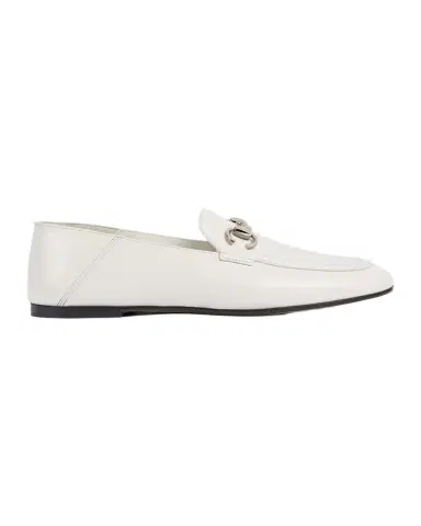 Gucci Jordaan Soft Leather Loafers with Horsebit | Thumbnail 1 Gucci Jordaan Soft Leather Loafers with Horsebit | Thumbnail 1