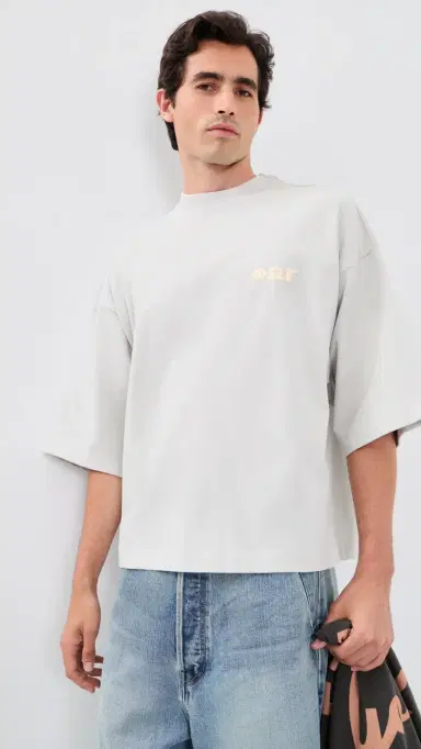 Fear of God erch Tee Overcast | Thumbnail 2 Fear of God erch Tee Overcast | Thumbnail 2
