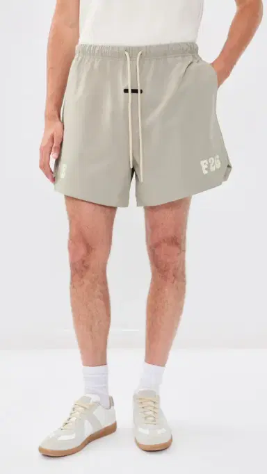 Fear of God Gym Shorts 5 eal | Thumbnail 2 Fear of God Gym Shorts 5 eal | Thumbnail 2