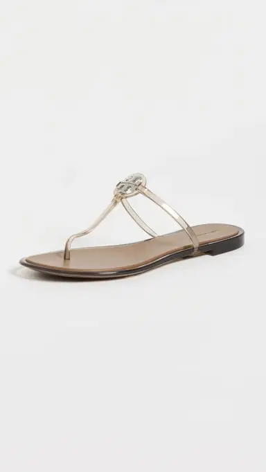 Tory Burch Mini Miller Jelly Sandals | Thumbnail 2 Tory Burch Mini Miller Jelly Sandals | Thumbnail 2