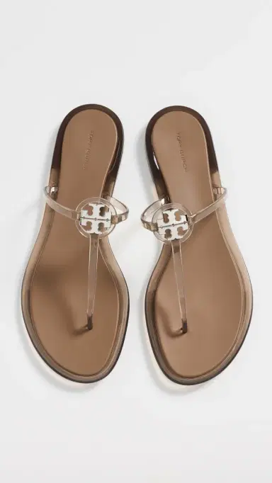 Tory Burch Mini Miller Jelly Sandals | Thumbnail 5 Tory Burch Mini Miller Jelly Sandals | Thumbnail 5