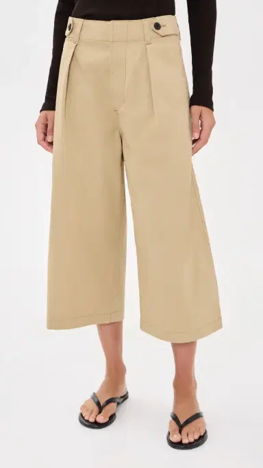 Citizens of Humanity Cocoon Culottes Catalina | Thumbnail 2 Citizens of Humanity Cocoon Culottes Catalina | Thumbnail 2