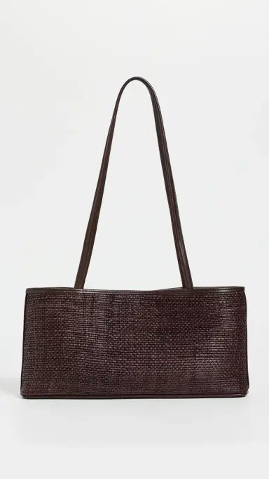 BEMBIEN Naomi Raffia Bag | Thumbnail 2 BEMBIEN Naomi Raffia Bag | Thumbnail 2