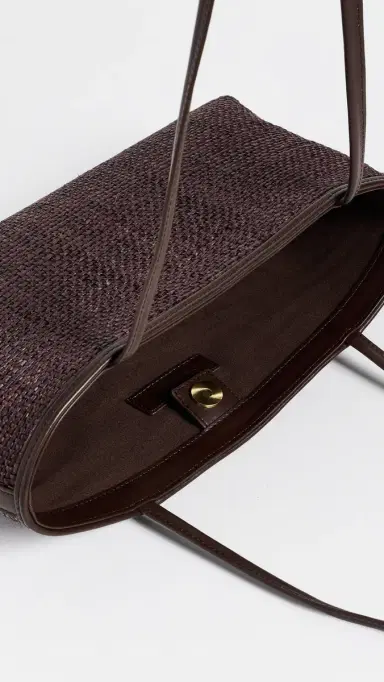 BEMBIEN Naomi Raffia Bag | Thumbnail 6 BEMBIEN Naomi Raffia Bag | Thumbnail 6