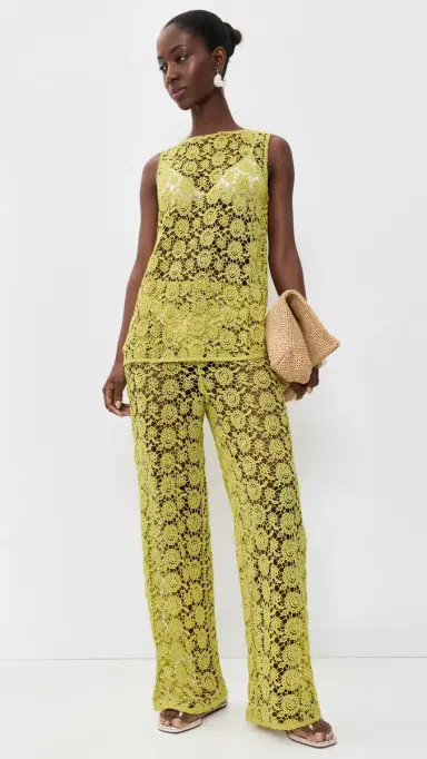 La Maregold Alma Coverup Top ime | Thumbnail 5 La Maregold Alma Coverup Top ime | Thumbnail 5