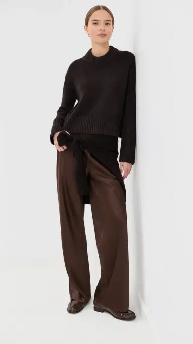 Lisa Yang Sony Cashmere Sweater | Thumbnail 5 Lisa Yang Sony Cashmere Sweater | Thumbnail 5