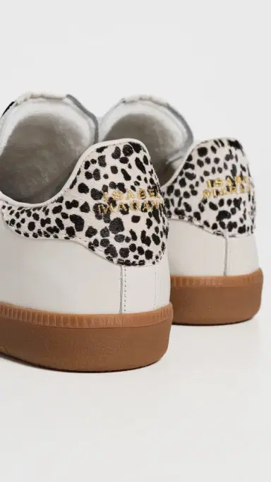 Isabel Marant Beth Sneakers Chalk 37 | Thumbnail 4 Isabel Marant Beth Sneakers Chalk 37 | Thumbnail 4