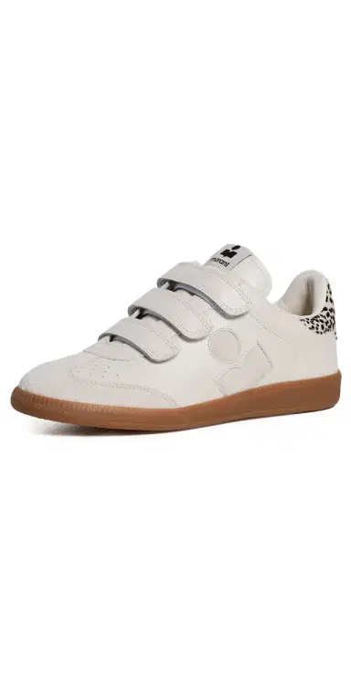 Isabel Marant Beth Sneakers Chalk 37 | Thumbnail 1 Isabel Marant Beth Sneakers Chalk 37 | Thumbnail 1