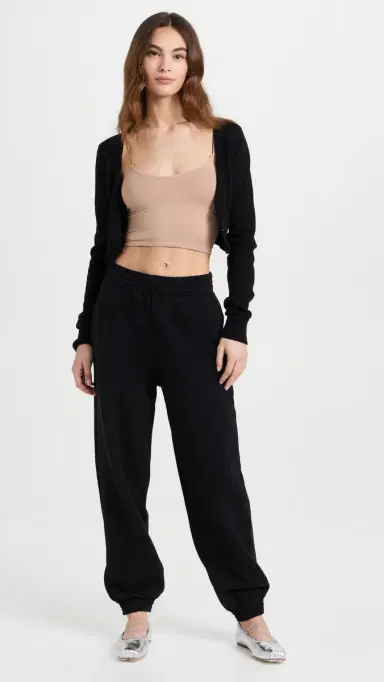 Free People Skinny Strap Seamless Brami Almond | Thumbnail 5 Free People Skinny Strap Seamless Brami Almond | Thumbnail 5