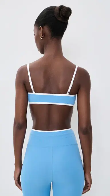 Year of Ours port Monica Bra port Blue/White | Thumbnail 3 Year of Ours port Monica Bra port Blue/White | Thumbnail 3