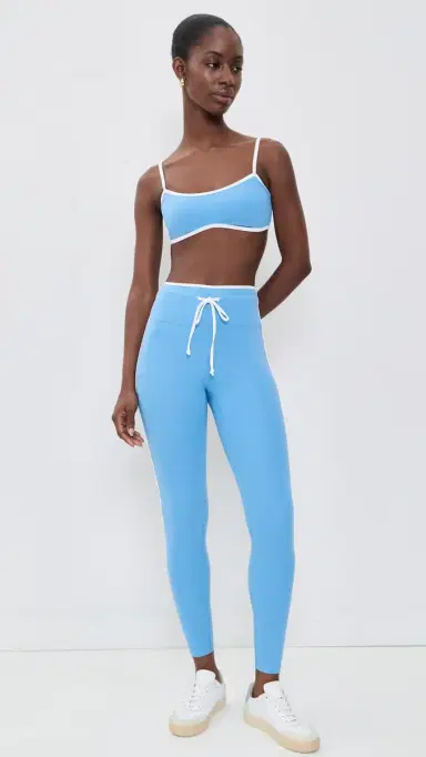 Year of Ours port Monica Bra port Blue/White | Thumbnail 5 Year of Ours port Monica Bra port Blue/White | Thumbnail 5
