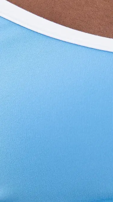 Year of Ours port Monica Bra port Blue/White | Thumbnail 6 Year of Ours port Monica Bra port Blue/White | Thumbnail 6