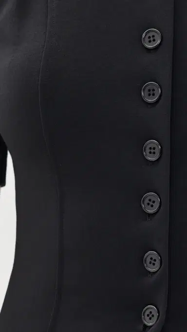 Aligne Poppy Ponte Tunic Black 8 | Thumbnail 6 Aligne Poppy Ponte Tunic Black 8 | Thumbnail 6