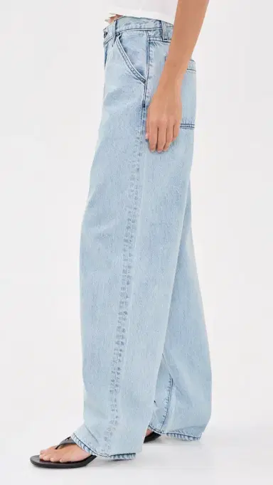 SLVRLAKE Miles Worker Jeans | Thumbnail 4 SLVRLAKE Miles Worker Jeans | Thumbnail 4