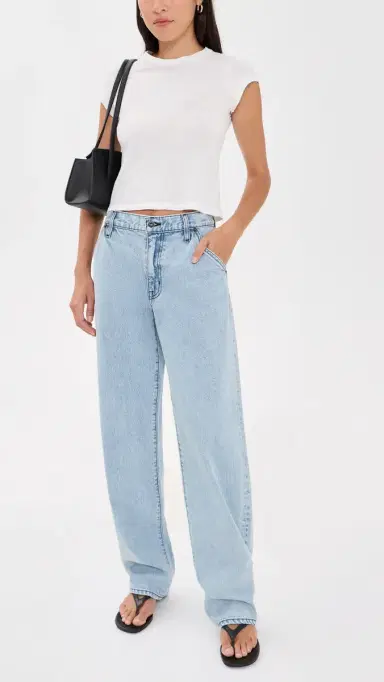 SLVRLAKE Miles Worker Jeans | Thumbnail 5 SLVRLAKE Miles Worker Jeans | Thumbnail 5