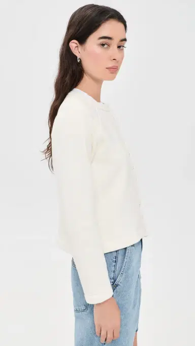 B SIDES Snap Cardigan | Thumbnail 4 B SIDES Snap Cardigan | Thumbnail 4