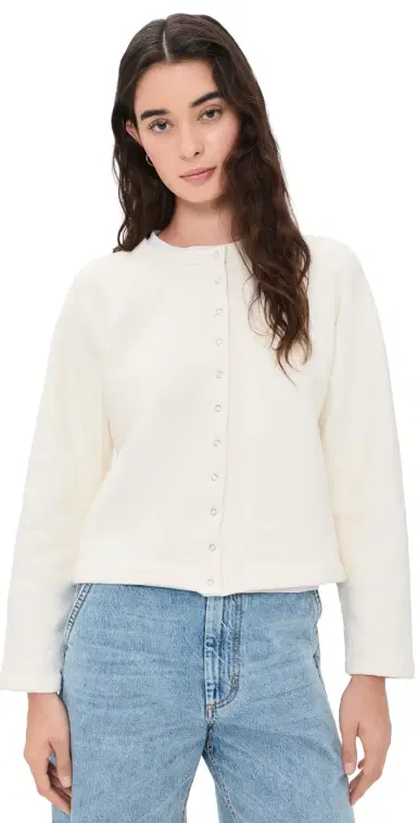 B SIDES Snap Cardigan | Thumbnail 1 B SIDES Snap Cardigan | Thumbnail 1