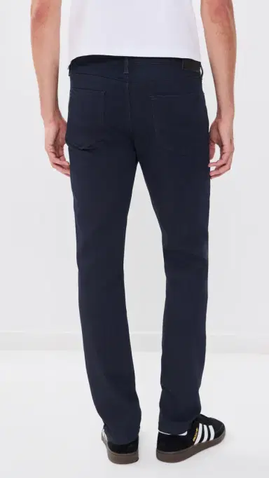 PAIGE Lennox Transcend Slim Jeans Inkwell | Thumbnail 3 PAIGE Lennox Transcend Slim Jeans Inkwell | Thumbnail 3