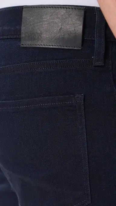PAIGE Lennox Transcend Slim Jeans Inkwell | Thumbnail 6 PAIGE Lennox Transcend Slim Jeans Inkwell | Thumbnail 6