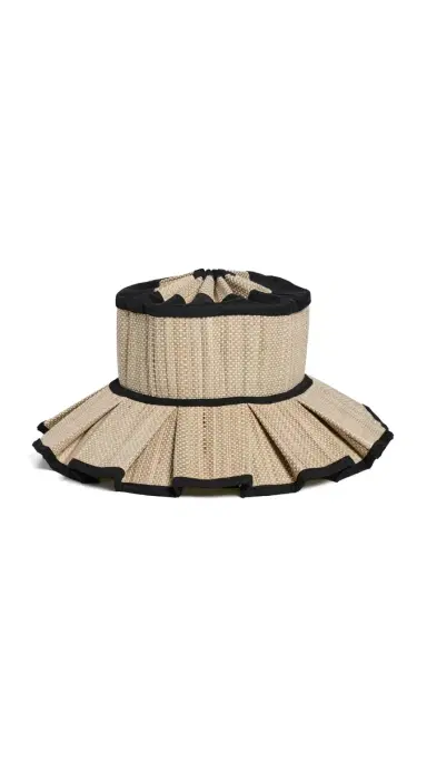Lorna Murray Packable traw Hat Antibes | Thumbnail 6 Lorna Murray Packable traw Hat Antibes | Thumbnail 6