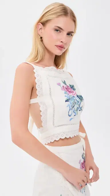 Muse Assembly Etta Top | Thumbnail 4 Muse Assembly Etta Top | Thumbnail 4