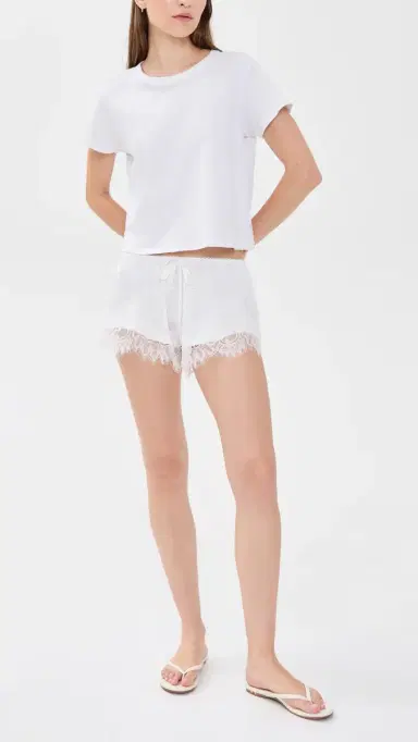 Kat the Label Olivia Shorts | Thumbnail 5 Kat the Label Olivia Shorts | Thumbnail 5
