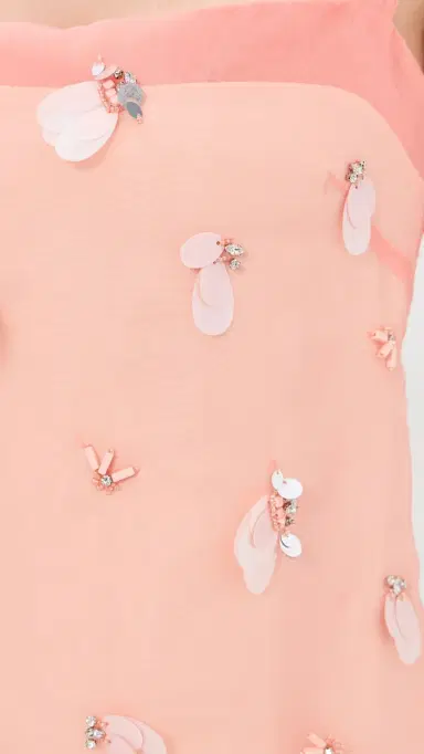 Simkhai Sumi Embellished Mini Dress | Thumbnail 6 Simkhai Sumi Embellished Mini Dress | Thumbnail 6