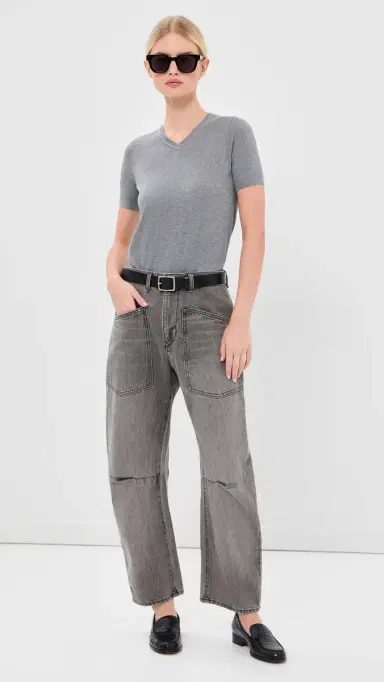 Nili Lotan Shon Jeans | Thumbnail 5 Nili Lotan Shon Jeans | Thumbnail 5