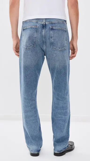 AGOLDE 90s Relaxed Straight Leg Jeans 32 Friction | Thumbnail 3 AGOLDE 90s Relaxed Straight Leg Jeans 32 Friction | Thumbnail 3