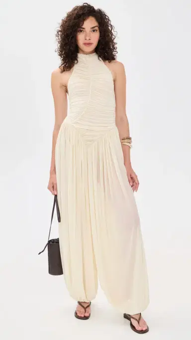 Maygel Coronel Solenne Jumpsuit Antique | Thumbnail 5 Maygel Coronel Solenne Jumpsuit Antique | Thumbnail 5