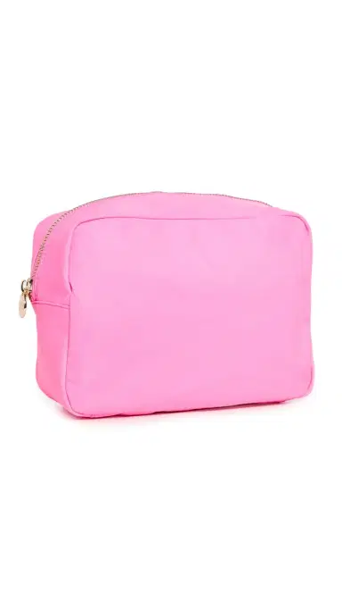 Stoney Clover Lane Classic Large Pouch Bubble Gum One Size | Thumbnail 6 Stoney Clover Lane Classic Large Pouch Bubble Gum One Size | Thumbnail 6