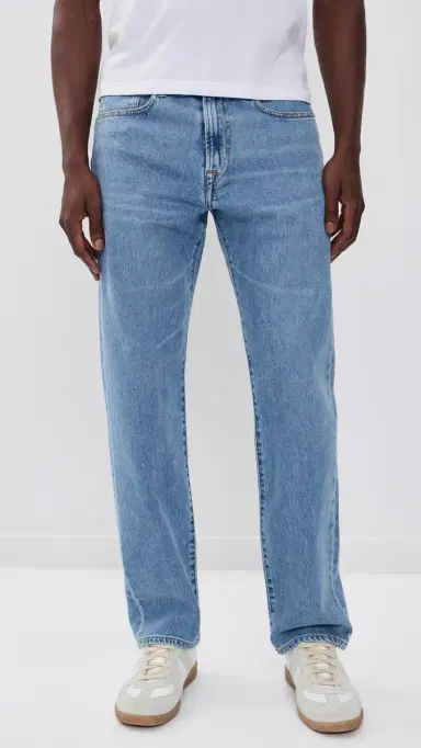 PS Paul Smith Relaxed Taper Fit Jeans | Thumbnail 2 PS Paul Smith Relaxed Taper Fit Jeans | Thumbnail 2
