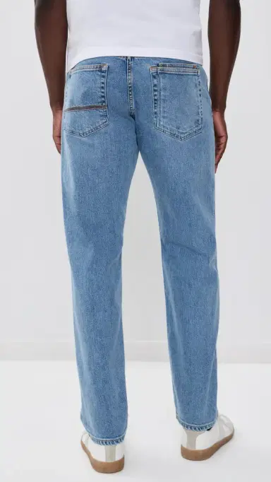 PS Paul Smith Relaxed Taper Fit Jeans | Thumbnail 3 PS Paul Smith Relaxed Taper Fit Jeans | Thumbnail 3