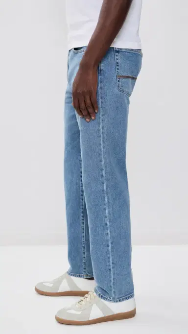 PS Paul Smith Relaxed Taper Fit Jeans | Thumbnail 4 PS Paul Smith Relaxed Taper Fit Jeans | Thumbnail 4