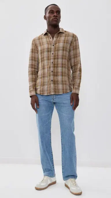 PS Paul Smith Relaxed Taper Fit Jeans | Thumbnail 5 PS Paul Smith Relaxed Taper Fit Jeans | Thumbnail 5