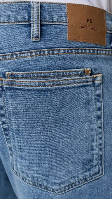 PS Paul Smith Relaxed Taper Fit Jeans | Thumbnail 6 PS Paul Smith Relaxed Taper Fit Jeans | Thumbnail 6