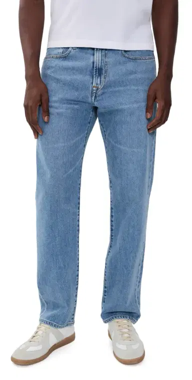 PS Paul Smith Relaxed Taper Fit Jeans | Thumbnail 1 PS Paul Smith Relaxed Taper Fit Jeans | Thumbnail 1