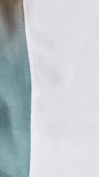 3.1 Phillip Lim Ombré Voile Combo T-Shirt White/torm Multi | Thumbnail 6 3.1 Phillip Lim Ombré Voile Combo T-Shirt White/torm Multi | Thumbnail 6