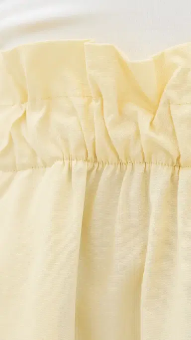 LE BOP Alexia Midi Dress /Butter | Thumbnail 6 LE BOP Alexia Midi Dress /Butter | Thumbnail 6