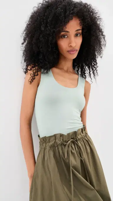 LE BOP Alexia Midi Dress Sage/Olive | Thumbnail 3 LE BOP Alexia Midi Dress Sage/Olive | Thumbnail 3